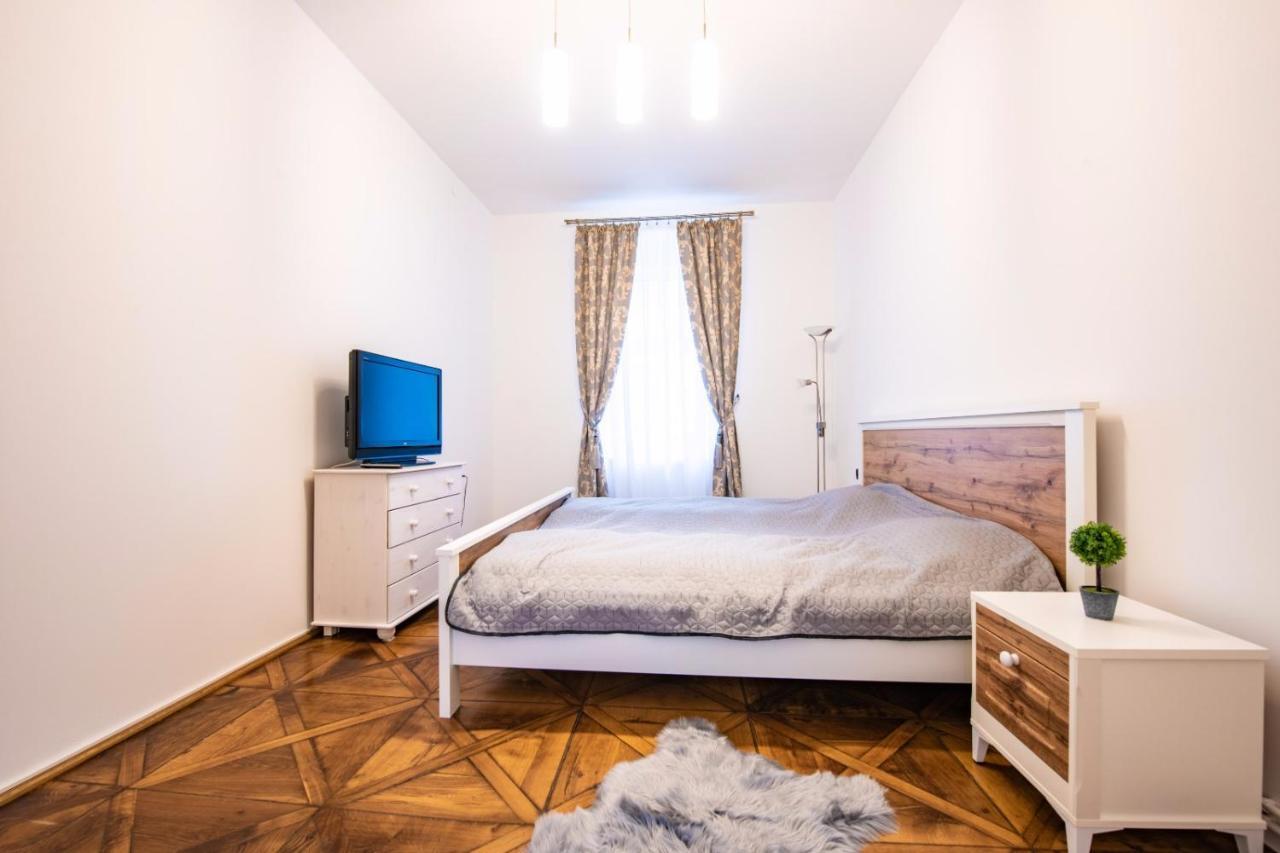 Apartment Amalia Sibiu Exterior foto